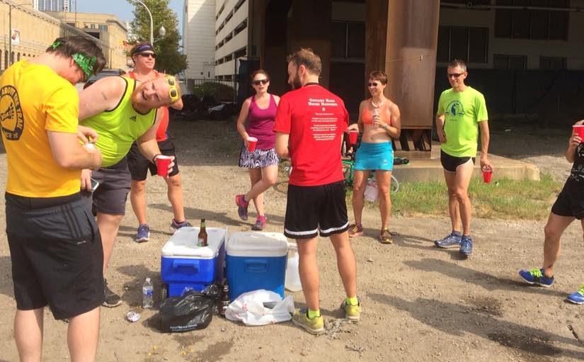 Hash Traditions – Chicago Hash House Harriers