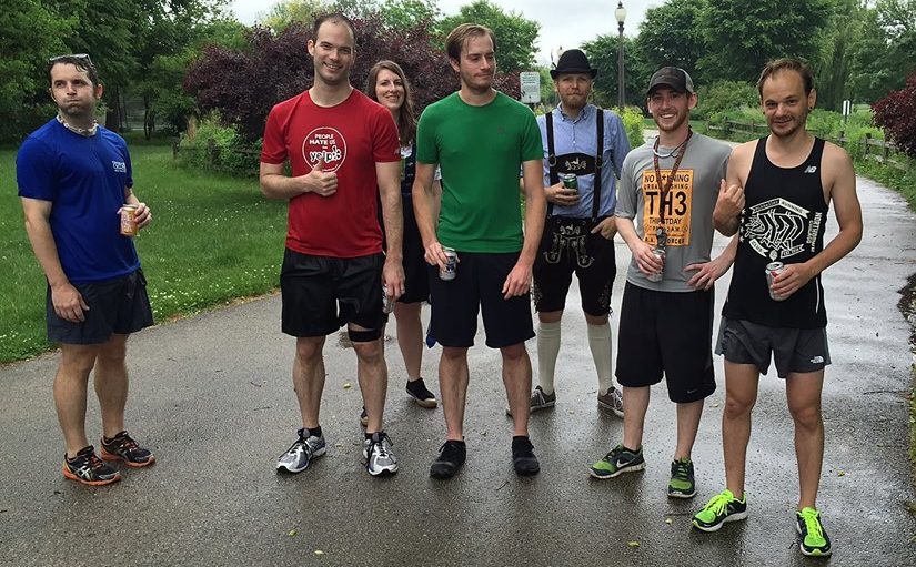 CH3 #1945 – Chicago Hash House Harriers