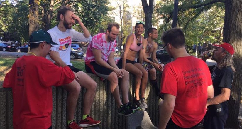 New to Hashing? – Chicago Hash House Harriers