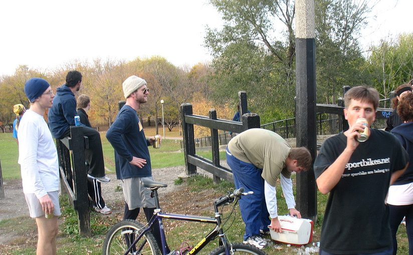 Chalk Talk – Chicago Hash House Harriers