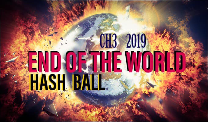 CH3 Hash Ball