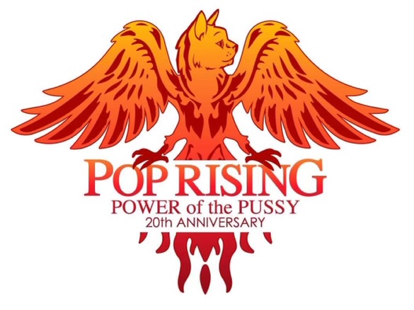 Power of the Pussy 2022!