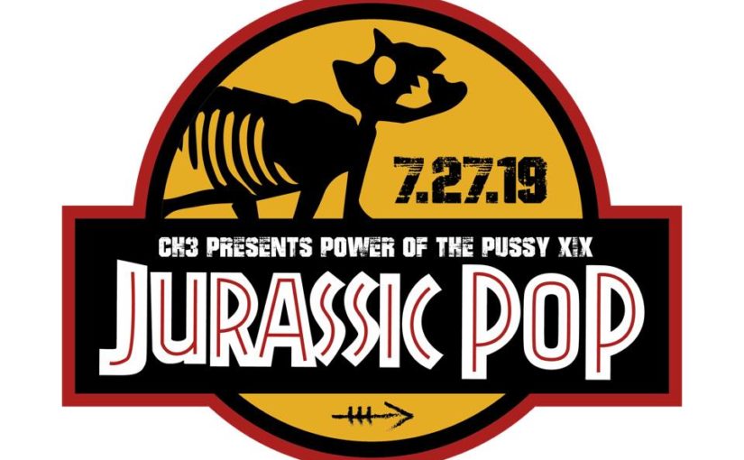 Power of the Pussy XIX