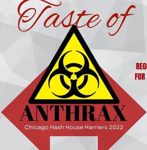 Anthrax 2022! Dec. 9-11