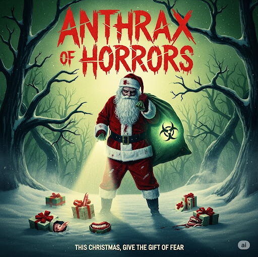 ANTHRAX 2025! DEC. 12-14