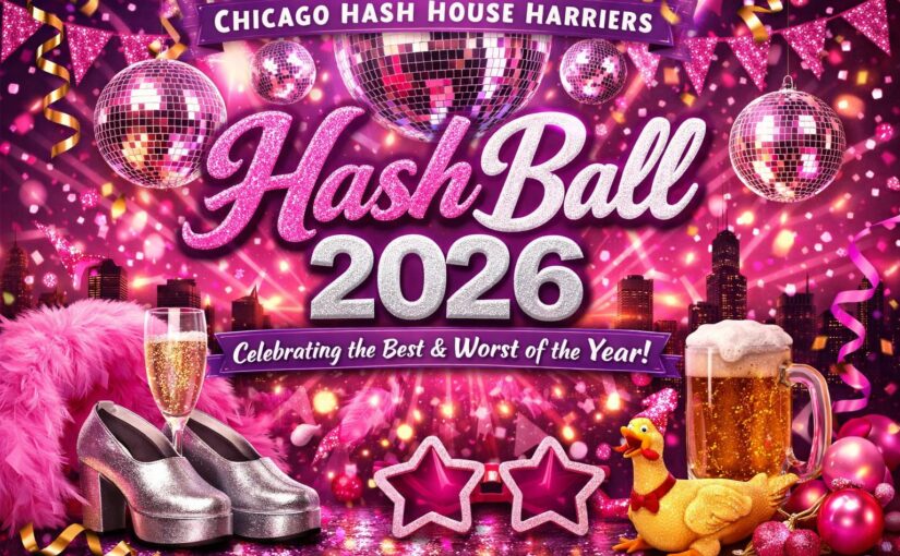 CH3 Hash Ball 2026!