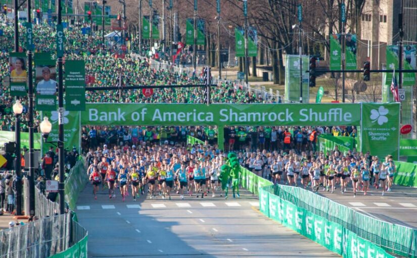 Shamrock Shuffle Beer in a Box 2026!
