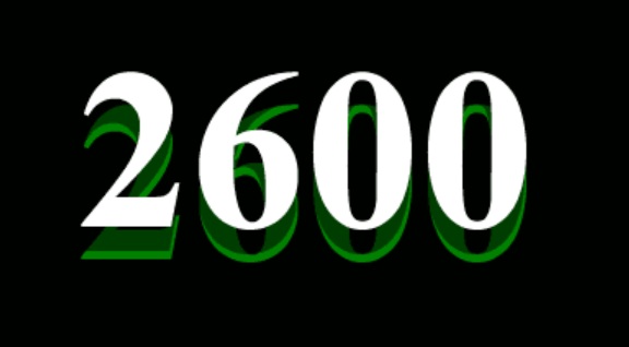 CH3 #2600